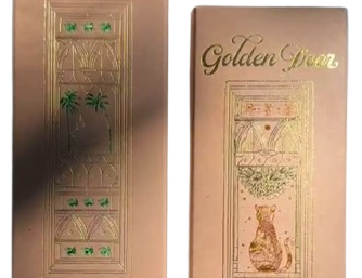 Golden Door Chocolate